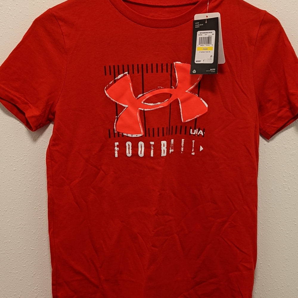 Brand New youth football shirt